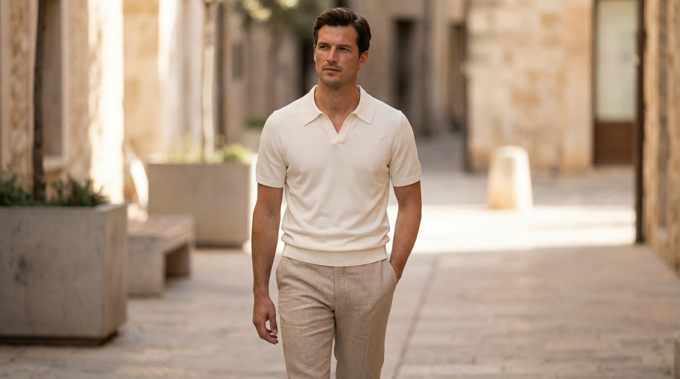 Polo Collection Homme