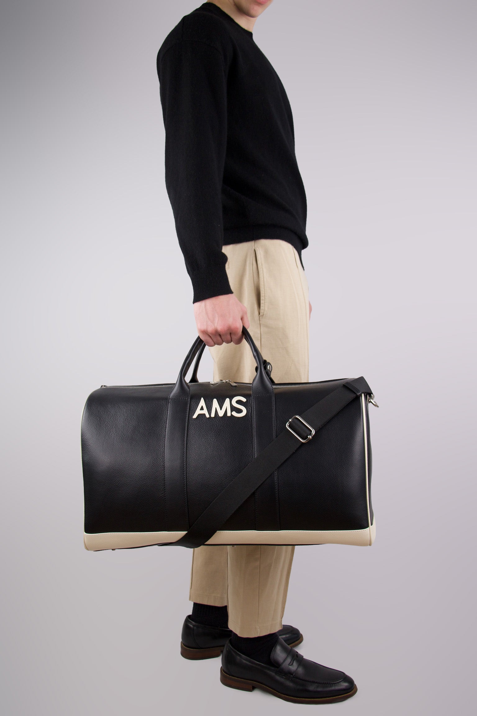 AMS Weekender Bag