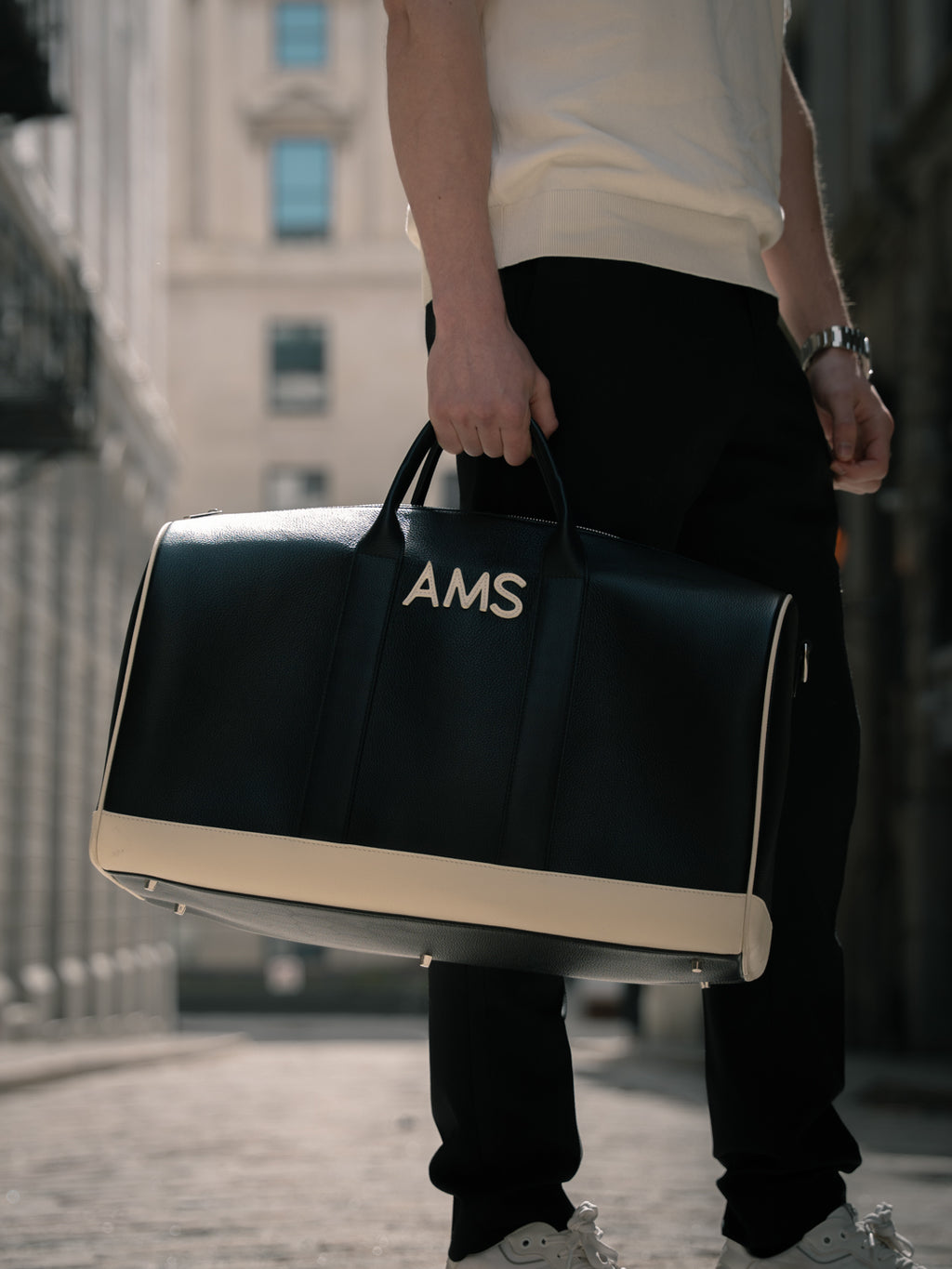 AMS Weekender Bag