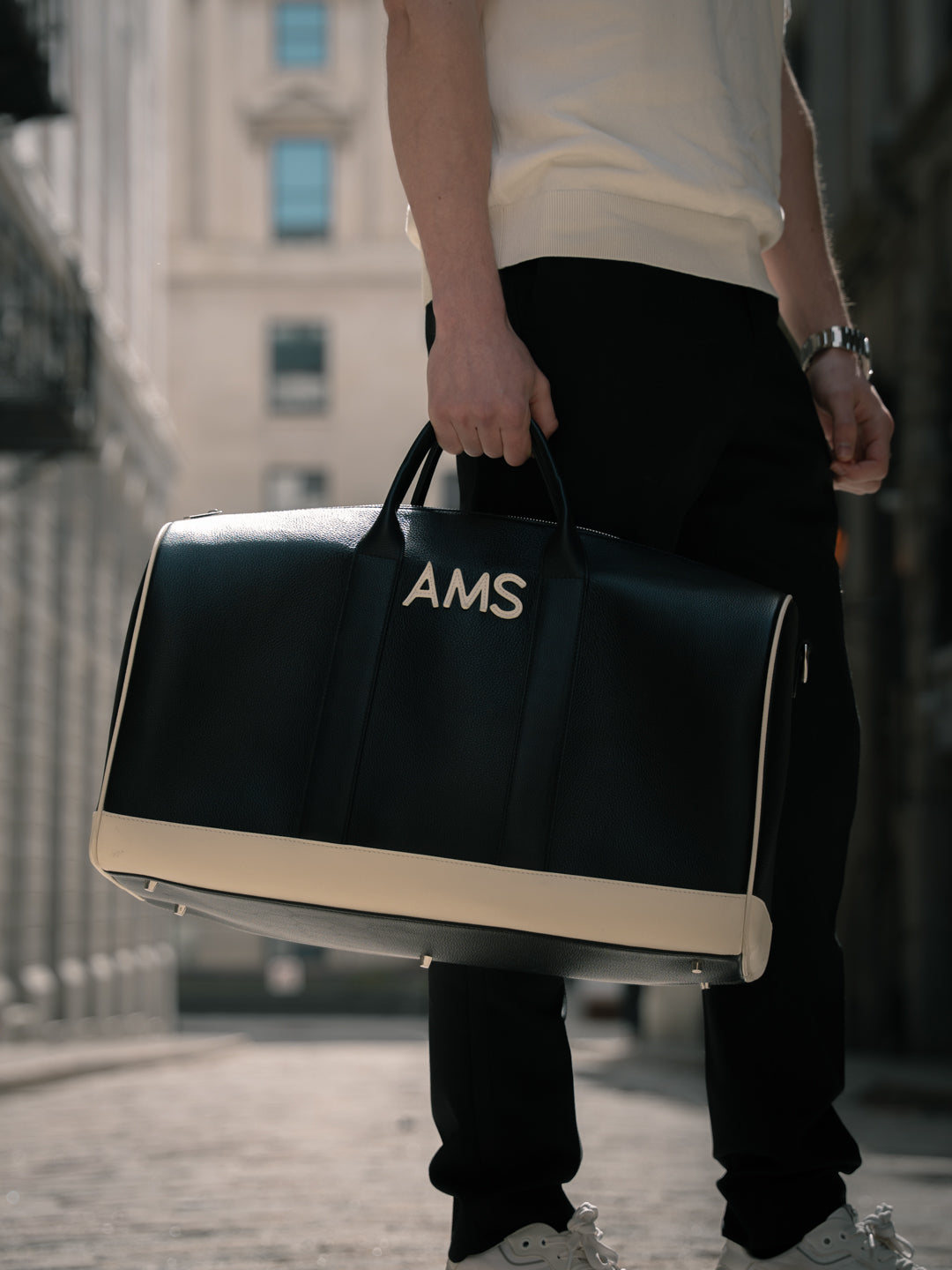 AMS Weekender Bag