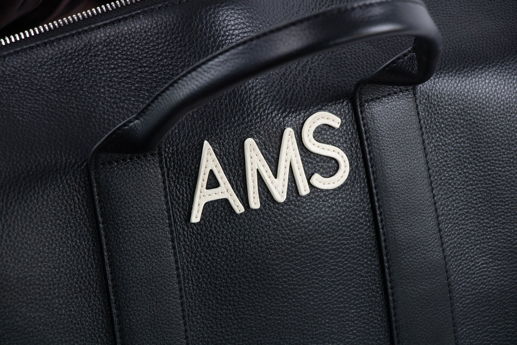 AMS Weekender Bag